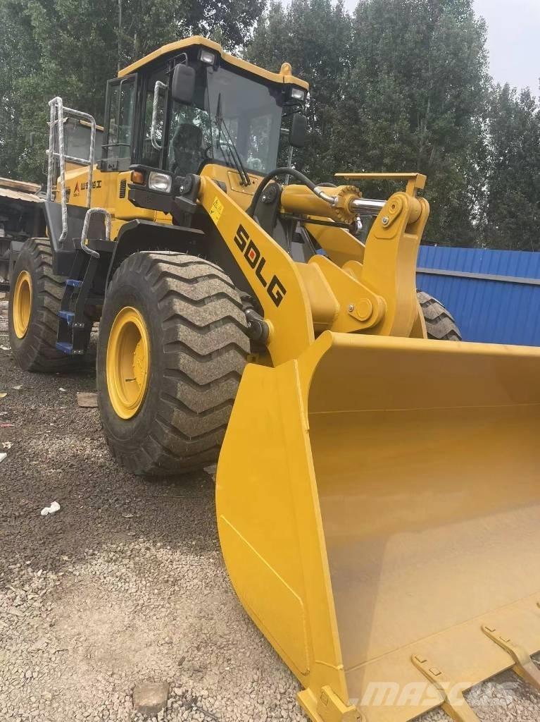 SDLG LG 956 F Carregadeiras de rodas