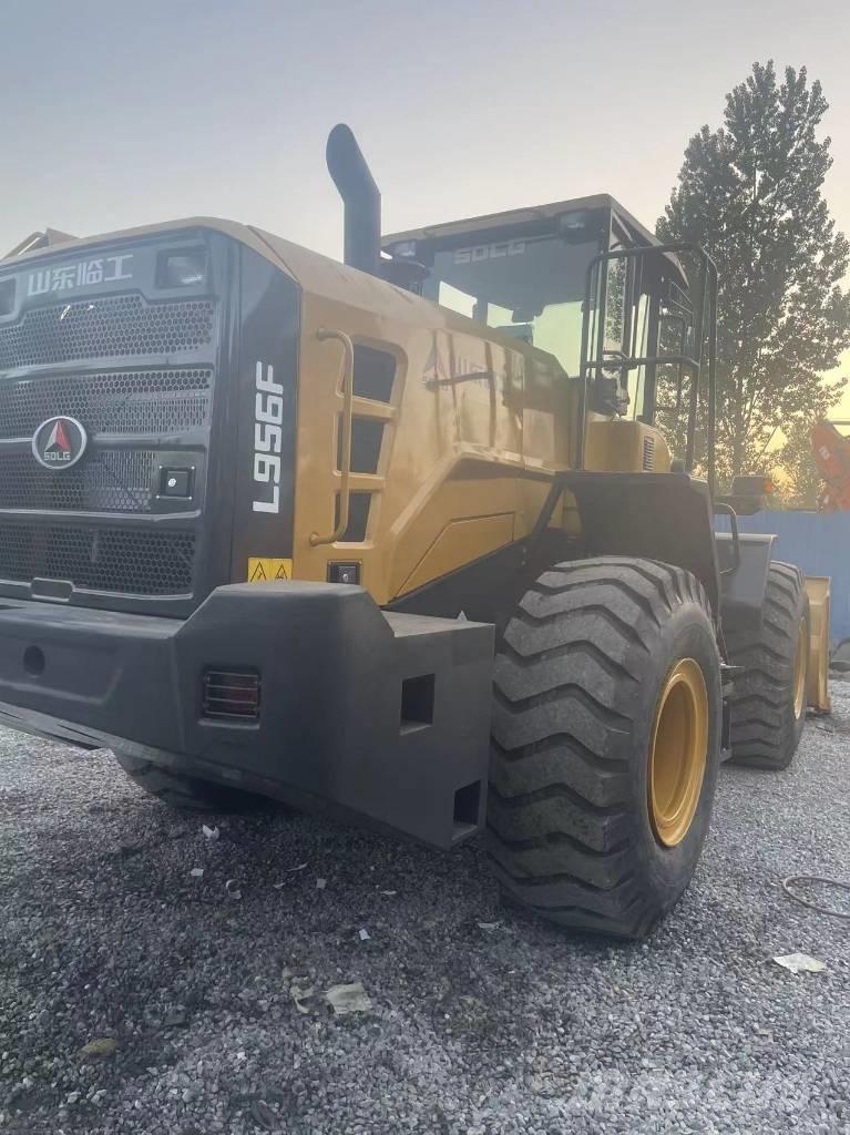 SDLG LG 956 F Carregadeiras de rodas