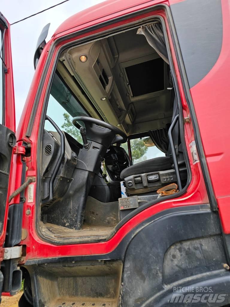 Iveco 510 X Way Camiões grua