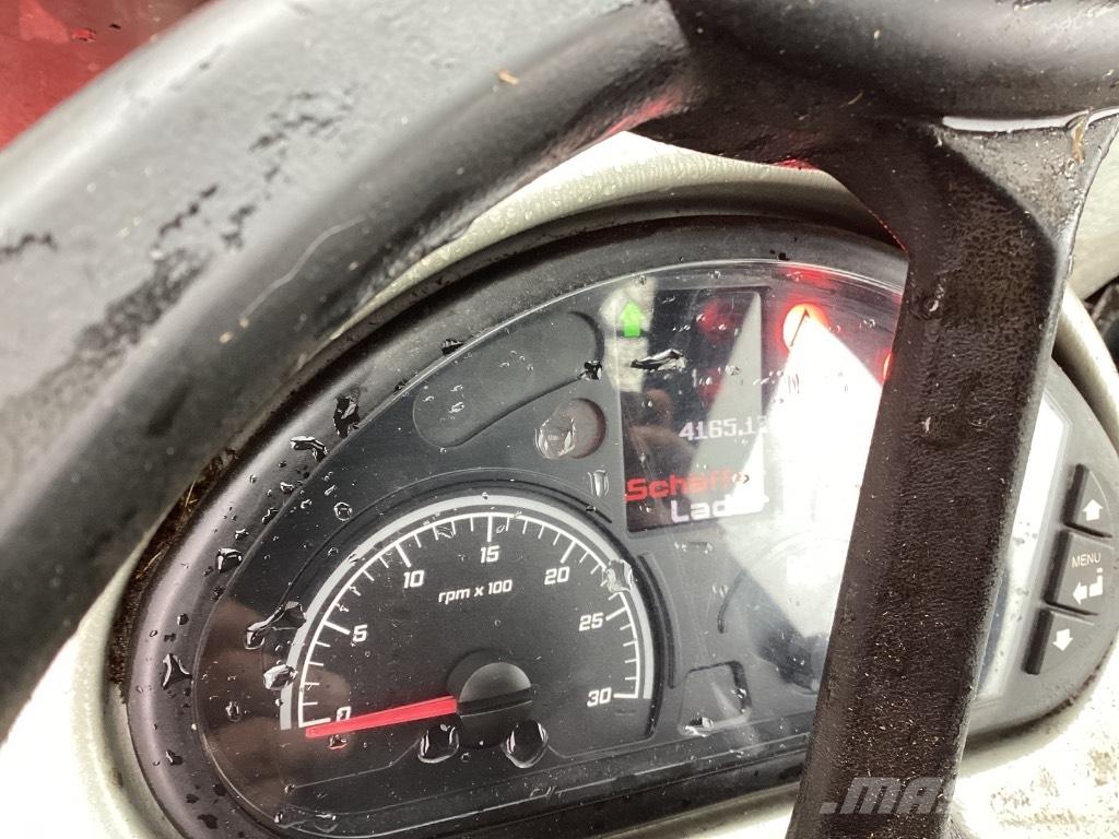 Schäffer 3550 Carregadora multifunções