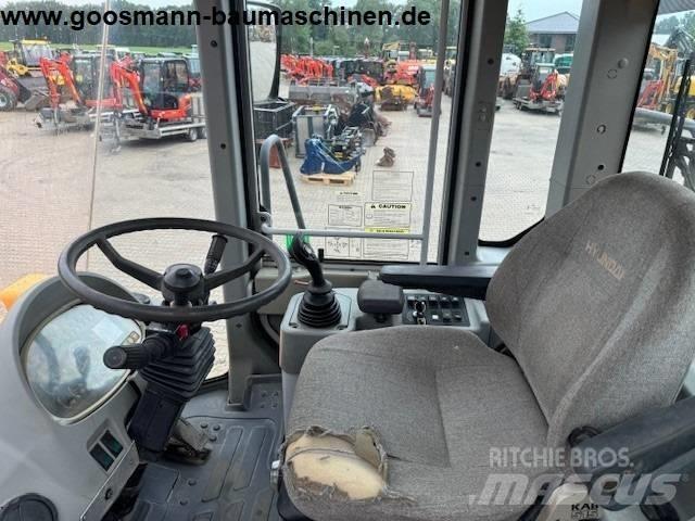 Hyundai HL 760-7 A Carregadeiras de rodas