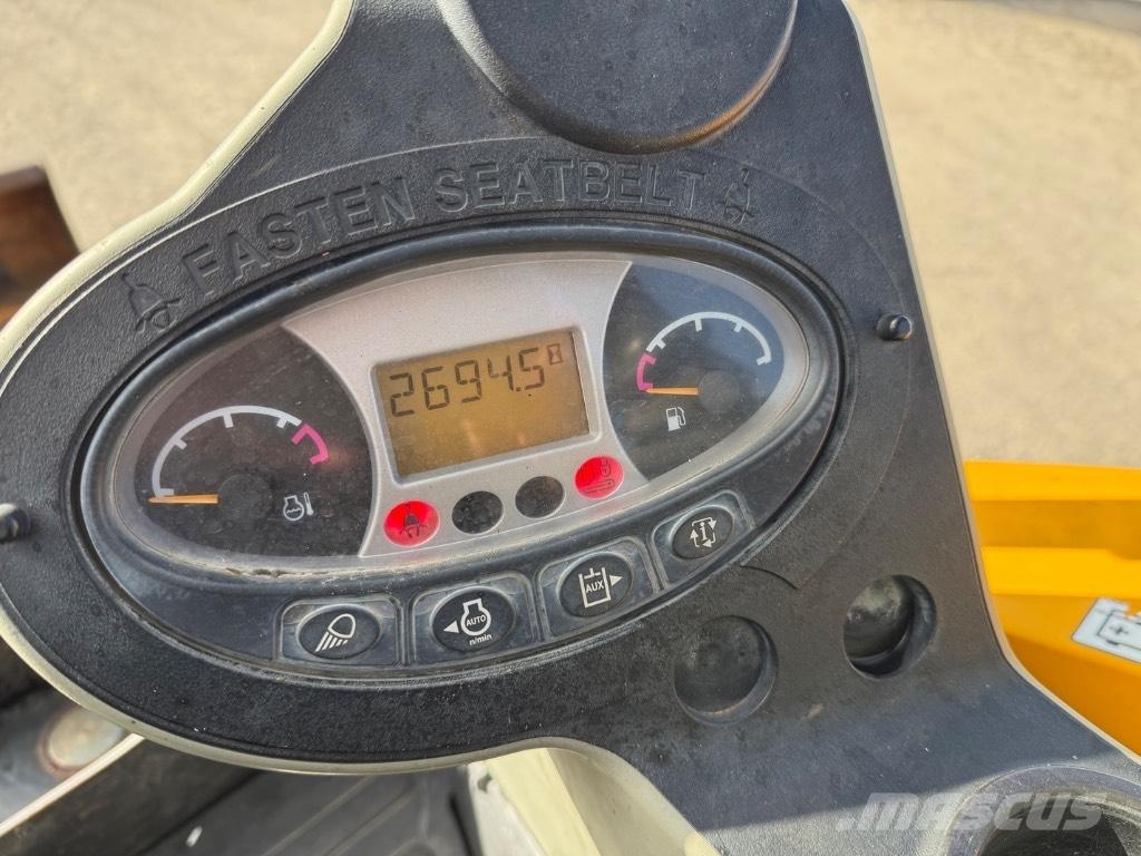 Bobcat E 26 Miniescavadeiras