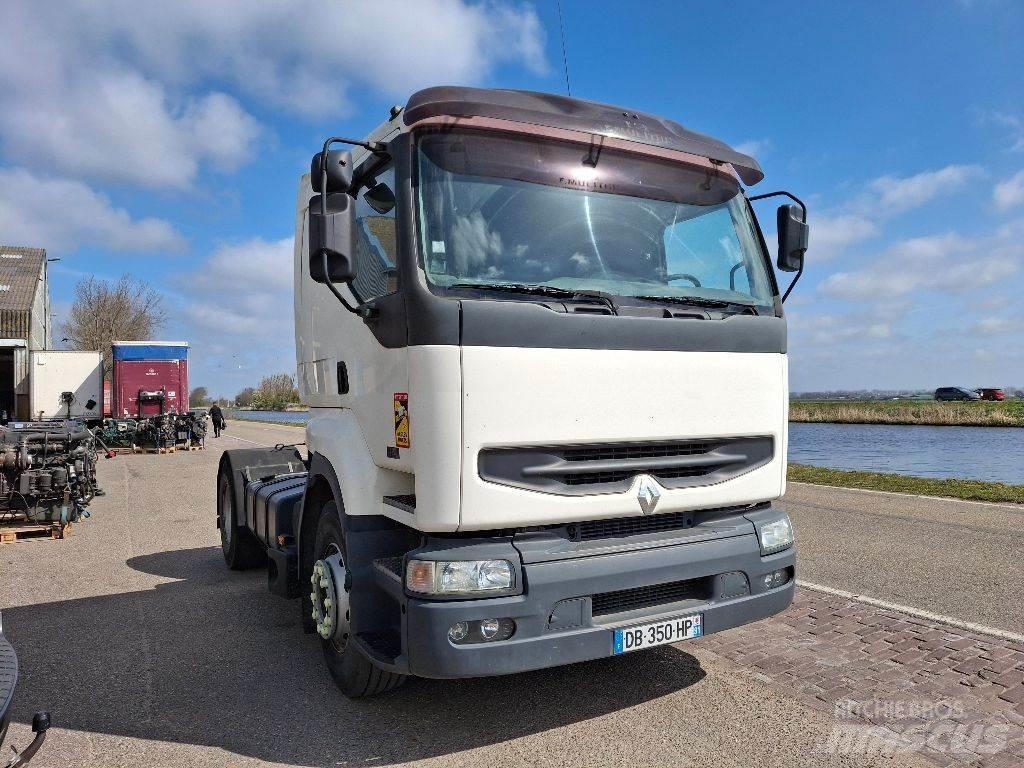 Renault 420DCI Cavalos Mecânicos