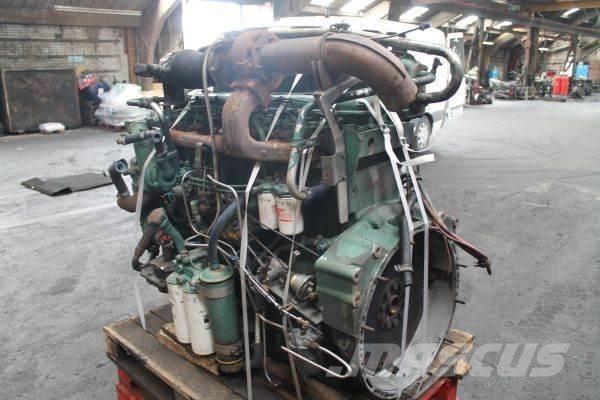 Volvo TD102 KF Motores
