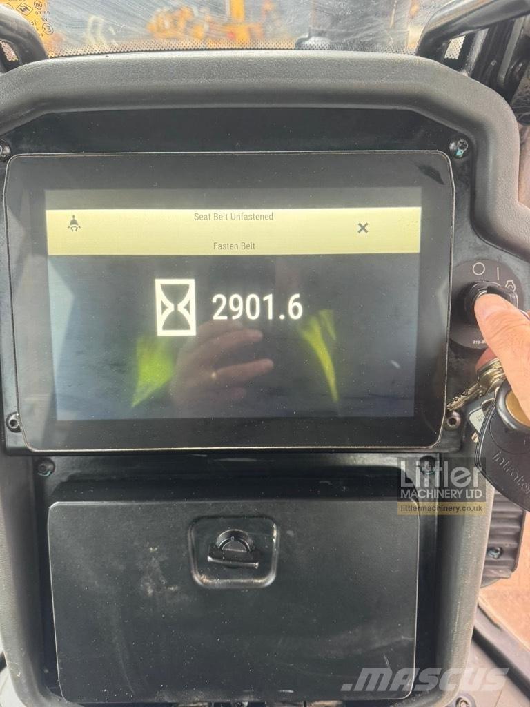 CAT D 3 LGP Dozers - Tratores rastos