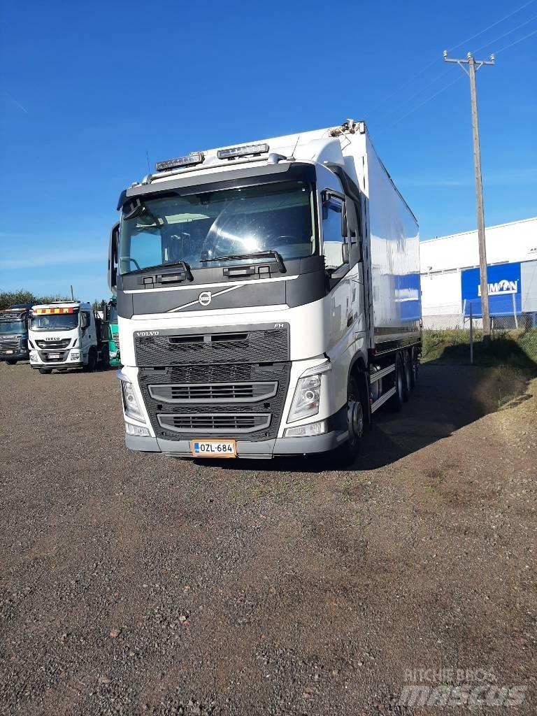 Volvo FH 13 Camiões Transporte Estilha de Madeira