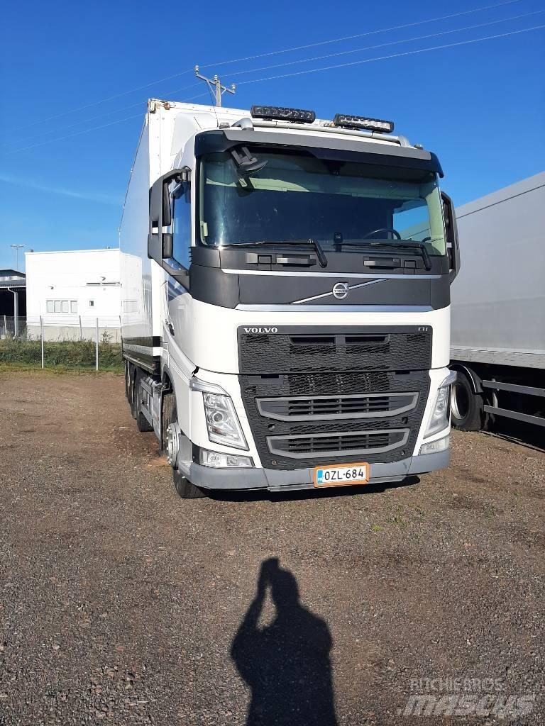 Volvo FH 13 Camiões Transporte Estilha de Madeira