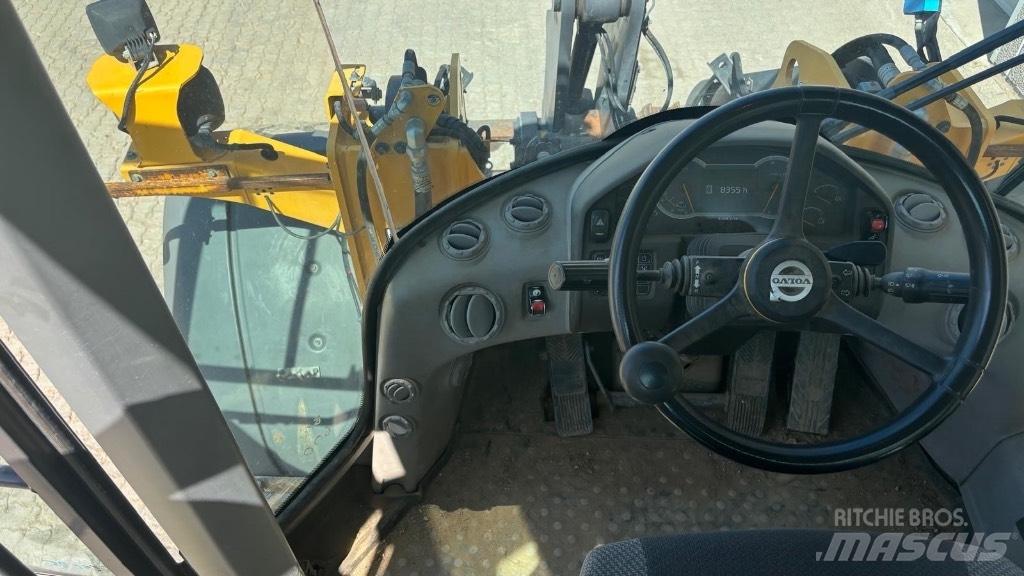 Volvo L 70H Carregadeiras de rodas