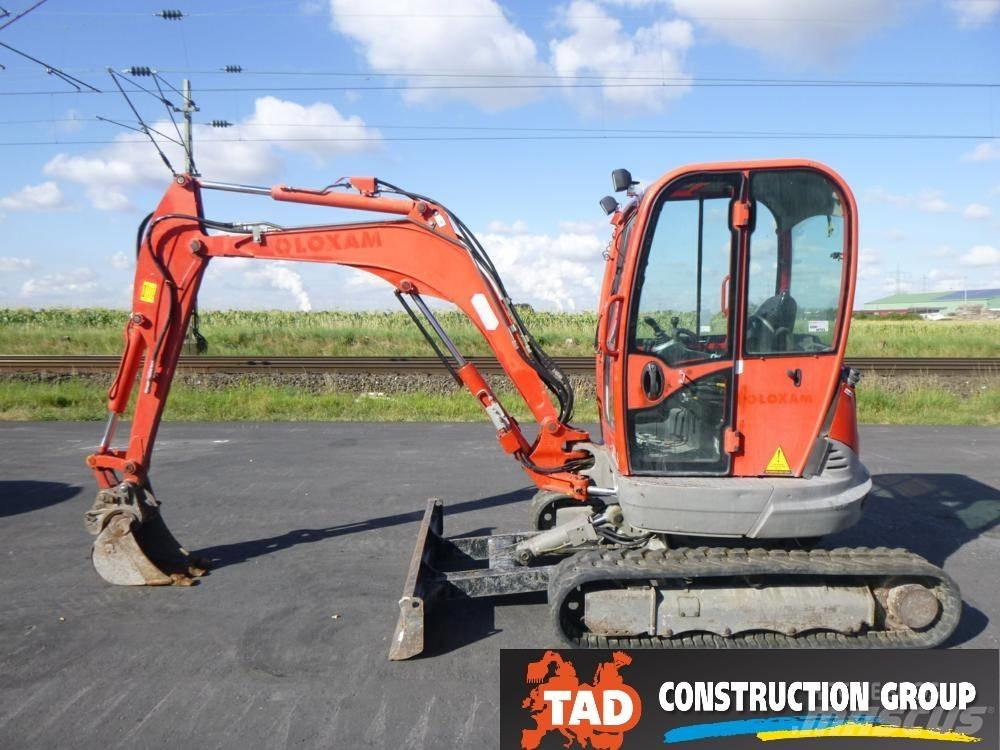 JCB 8035 ZTS Miniescavadeiras
