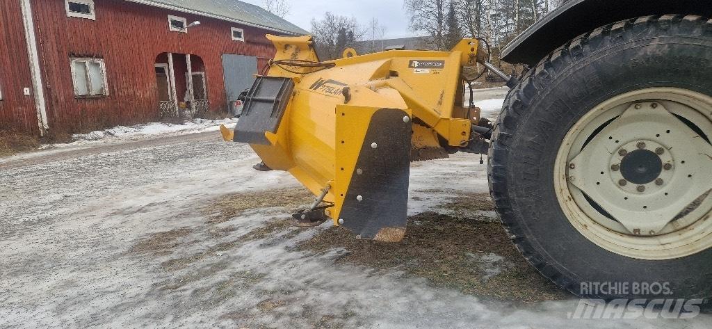 Wieska 275 LAH Lançadores de neve
