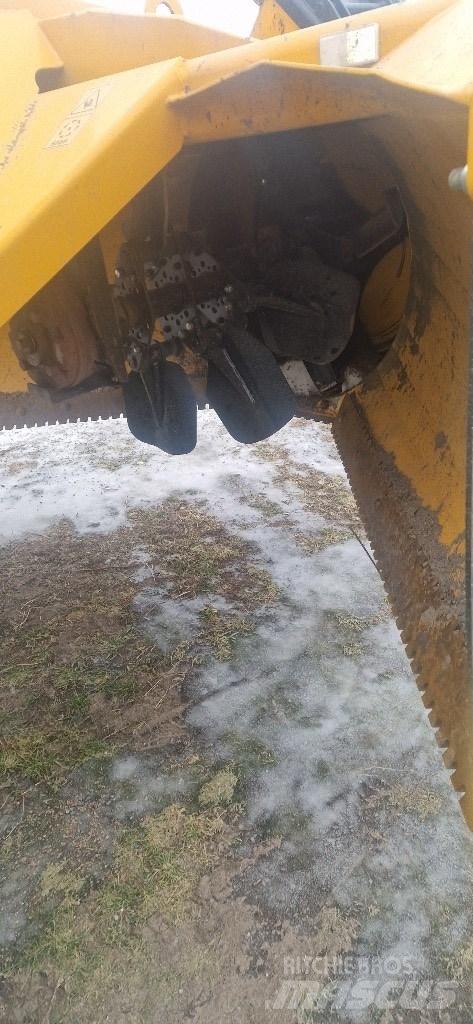 Wieska 275 LAH Lançadores de neve