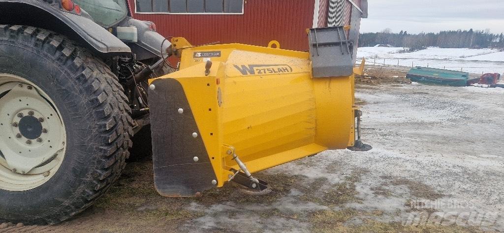 Wieska 275 LAH Lançadores de neve