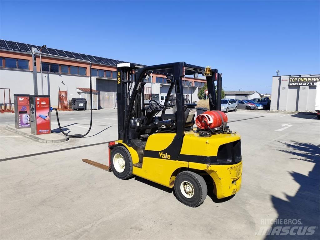 Yale GLP30VX Empilhadores a gás