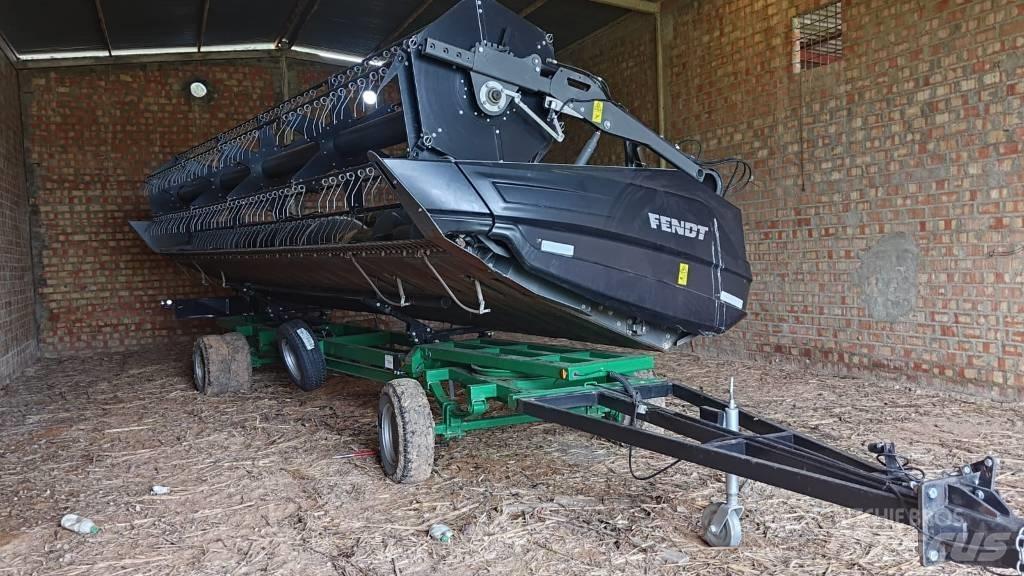 Fendt Ideal 7 Ceifeiras debulhadoras