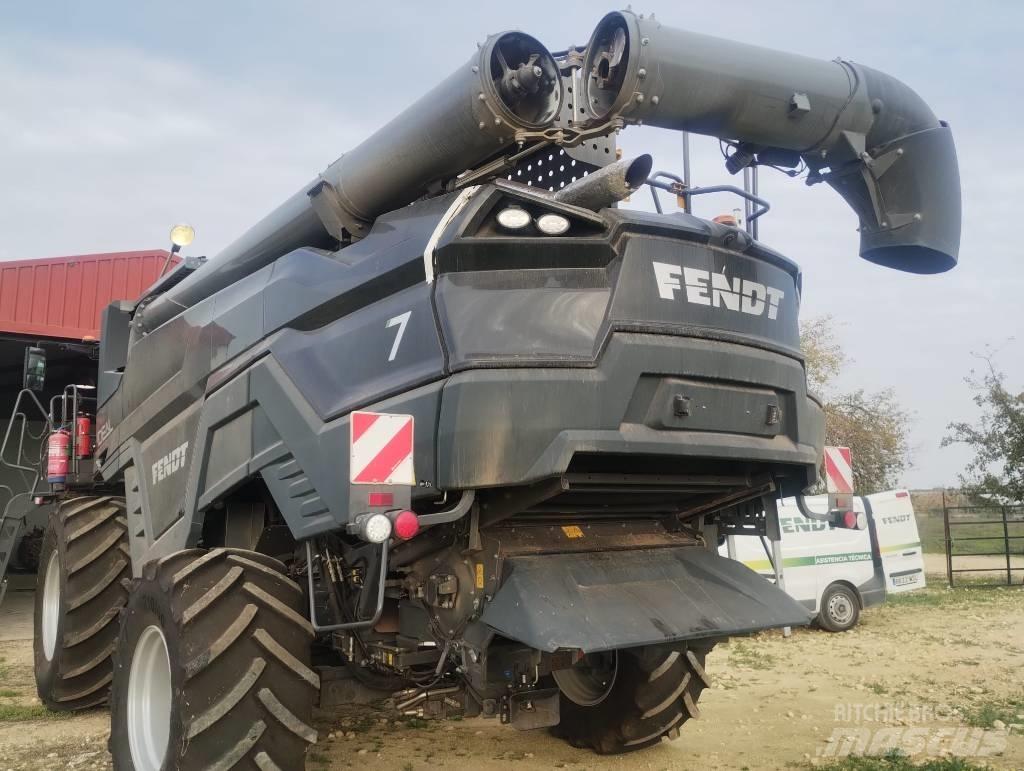 Fendt Ideal 7 Ceifeiras debulhadoras