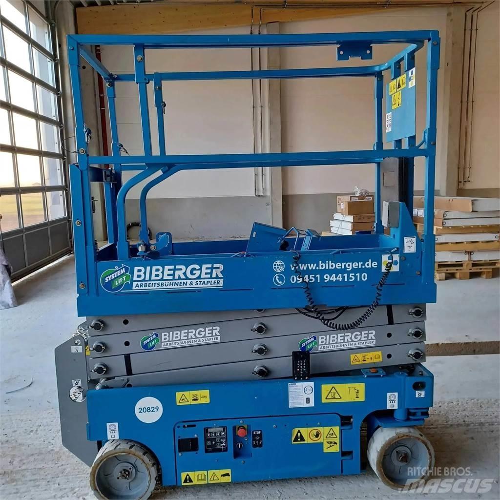 Genie GS 1932 Elevadores de tesoura
