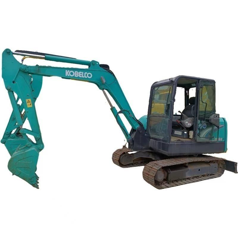 Kobelco SK 60 Escavadeiras de esteiras