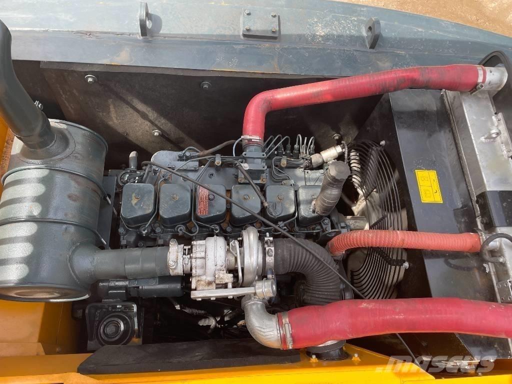 Hyundai 220LC-9S Escavadeiras de esteiras