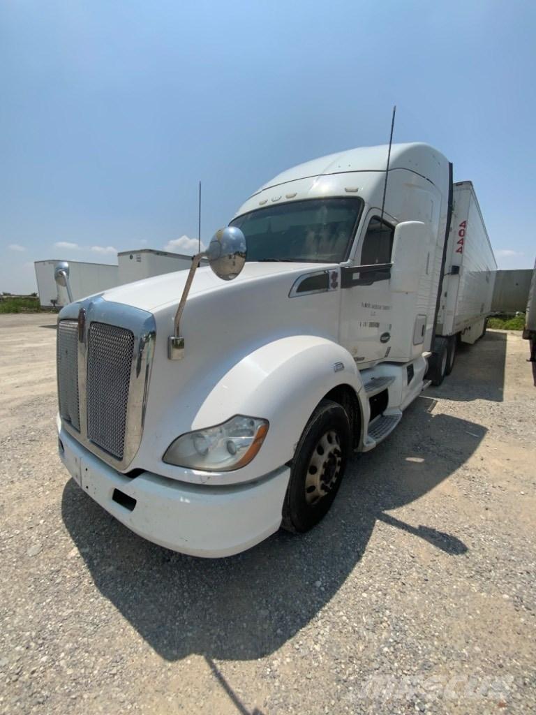 Kenworth T 680 Cavalos Mecânicos