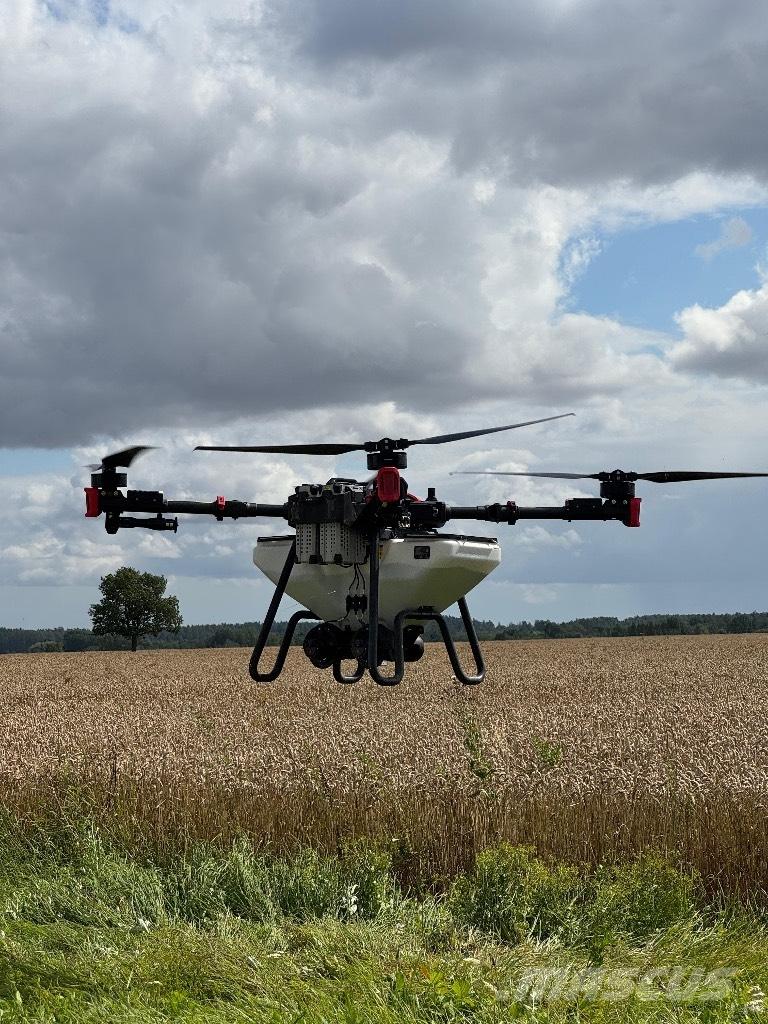  XAG P100PRO DEMO Pulverizadores Automotrizes