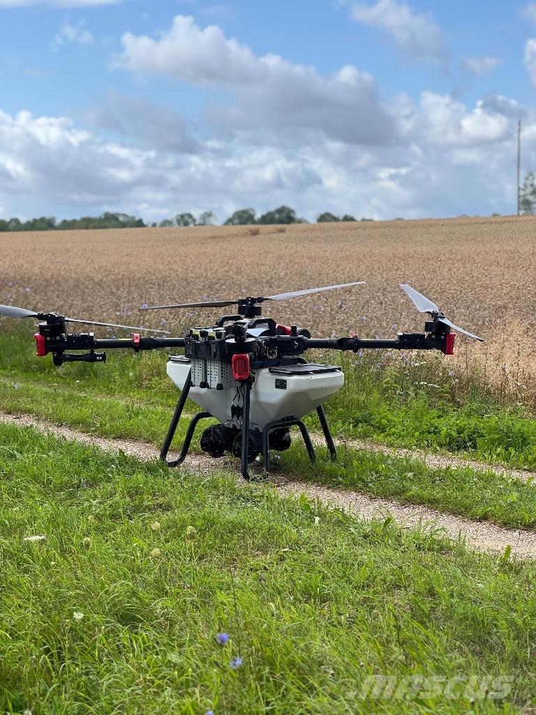  XAG P100PRO DEMO Pulverizadores Automotrizes