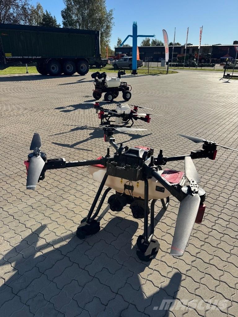  XAG P100PRO DEMO Pulverizadores Automotrizes