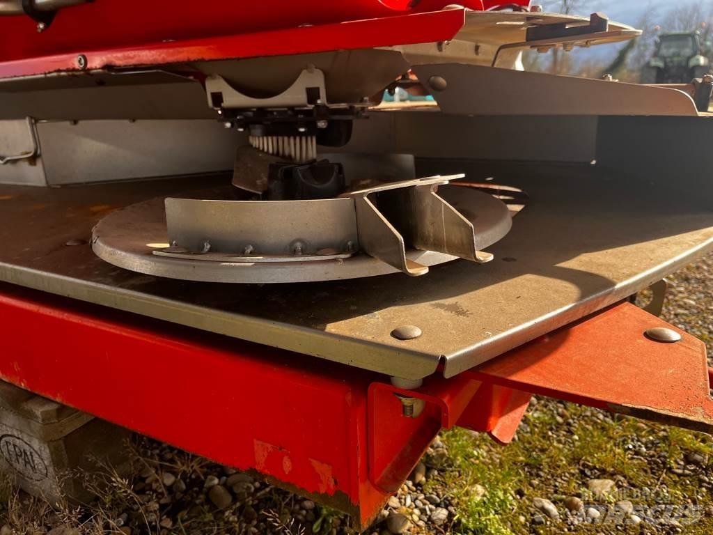 Rauch AXERA H/EMC Pulverizadores de fertilizante