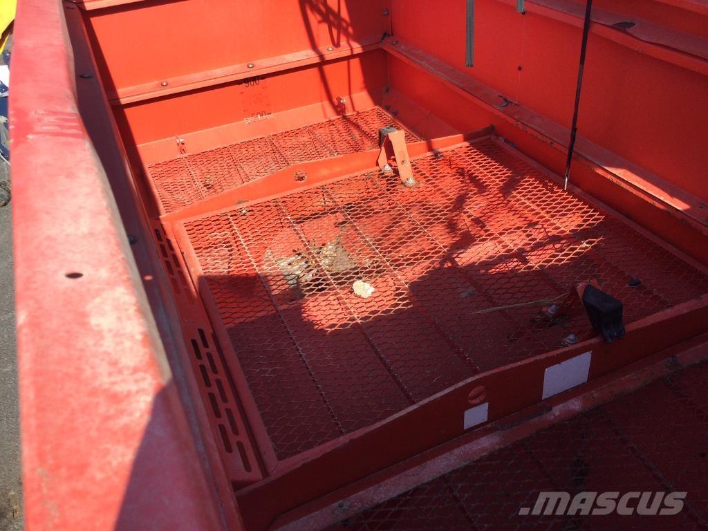 Rauch AXERA H/EMC Pulverizadores de fertilizante