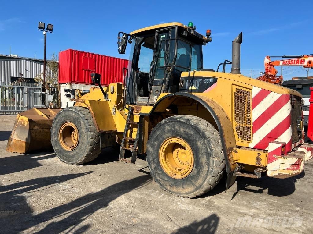 CAT 950 H Carregadeiras de rodas