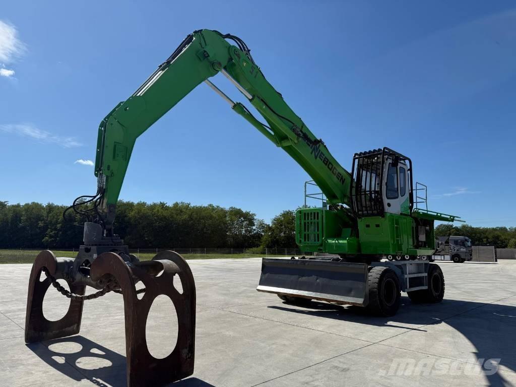 Sennebogen 735M Movimentação cargas - Outros
