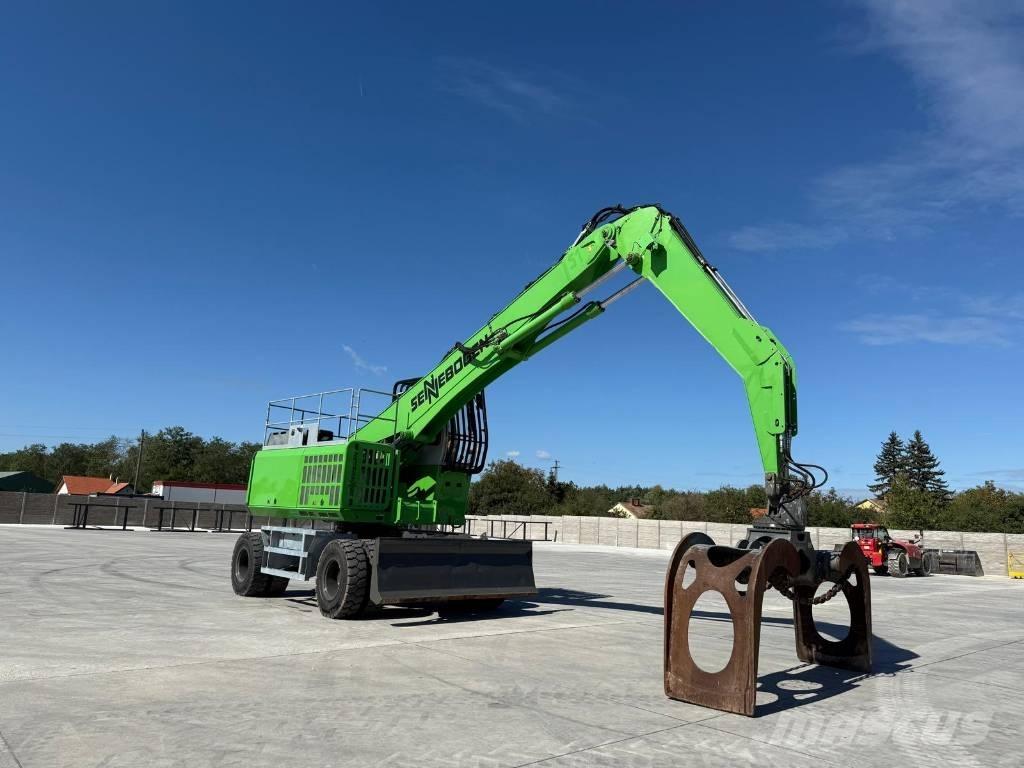 Sennebogen 735M Movimentação cargas - Outros
