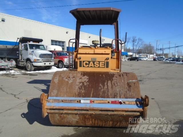 CASE W 602 BD Cilindros Compactadores monocilíndricos