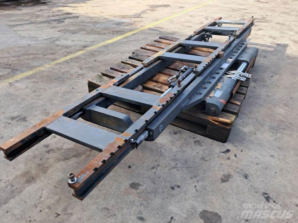 Kaup 6T253 BQ-3 Forquilhas