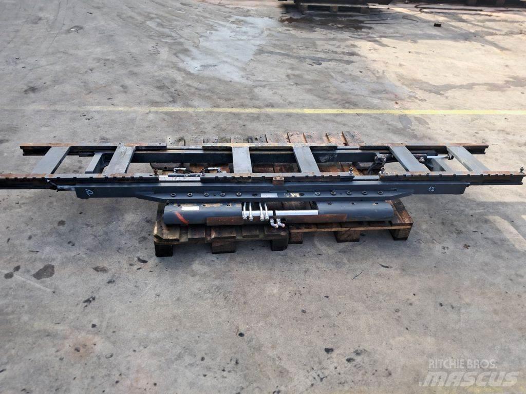 Kaup 6T253 BQ-3 Forquilhas