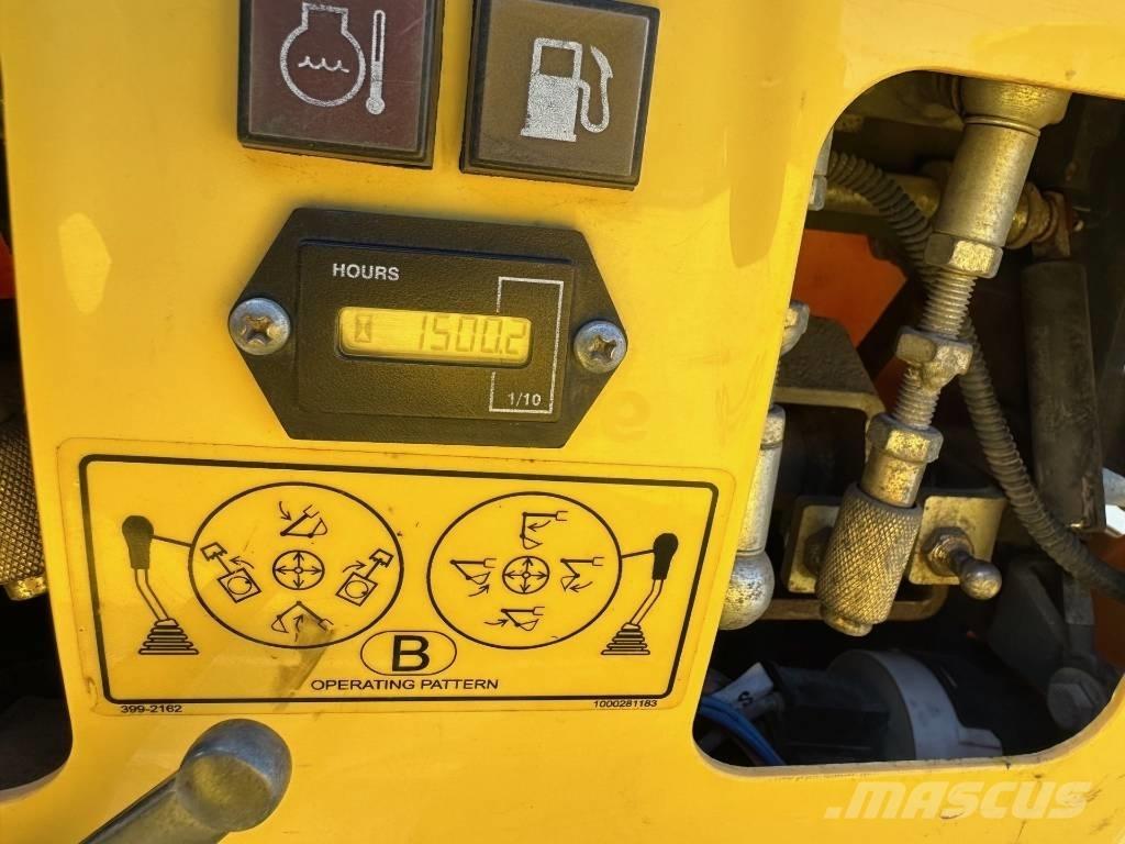 Wacker Neuson 803 Miniescavadeiras