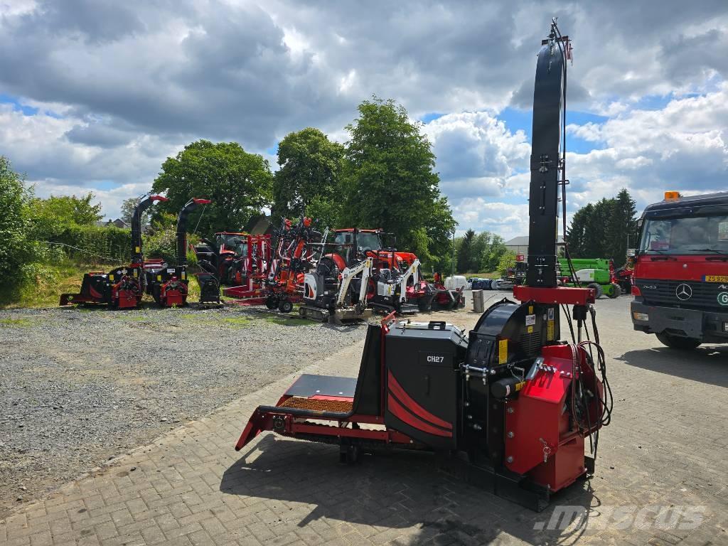 Farmi Forest CH27ACC Estilhaçadoras florestais