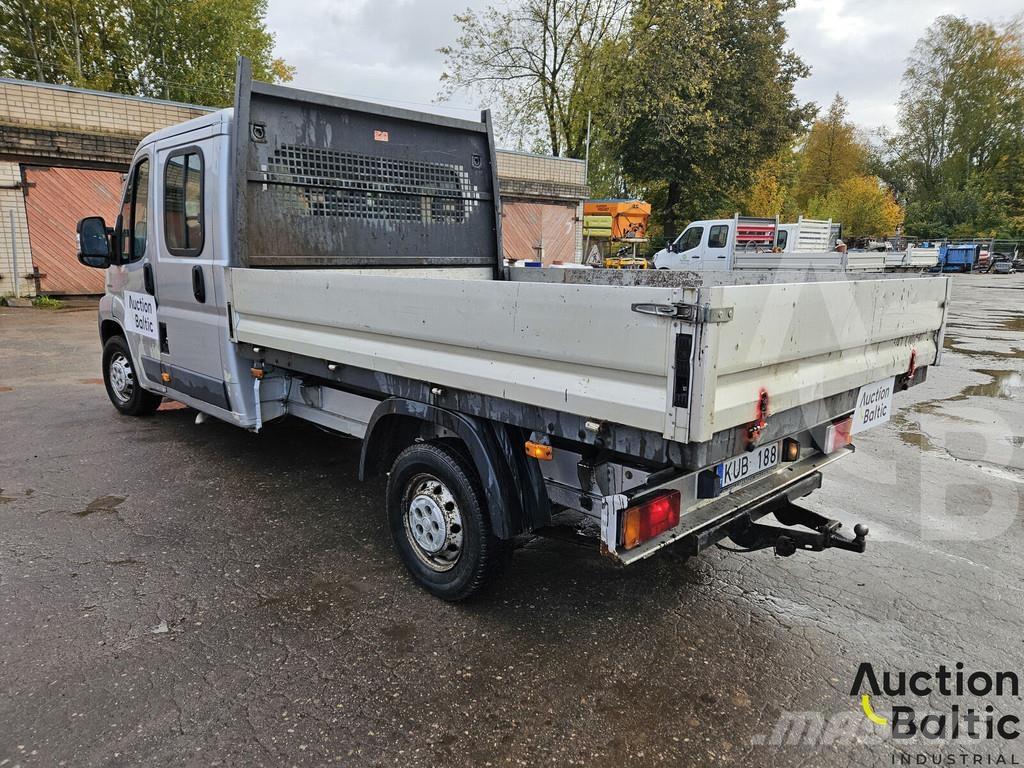 Fiat Ducato Pick up de caixa aberta