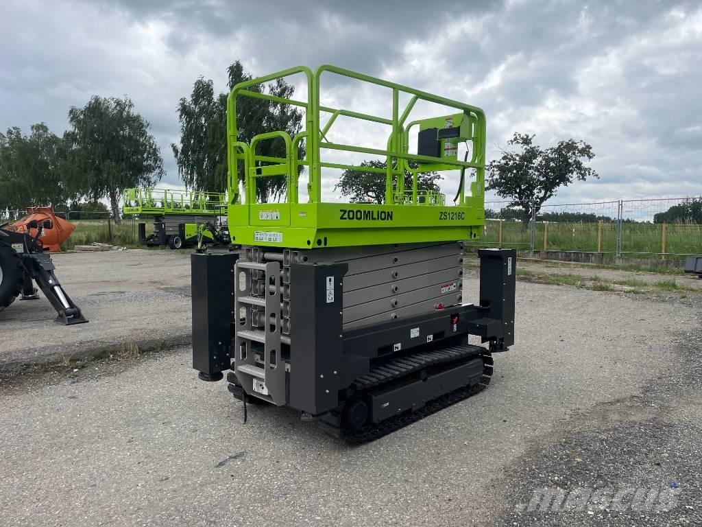 Zoomlion ZS1216C Elevadores de tesoura