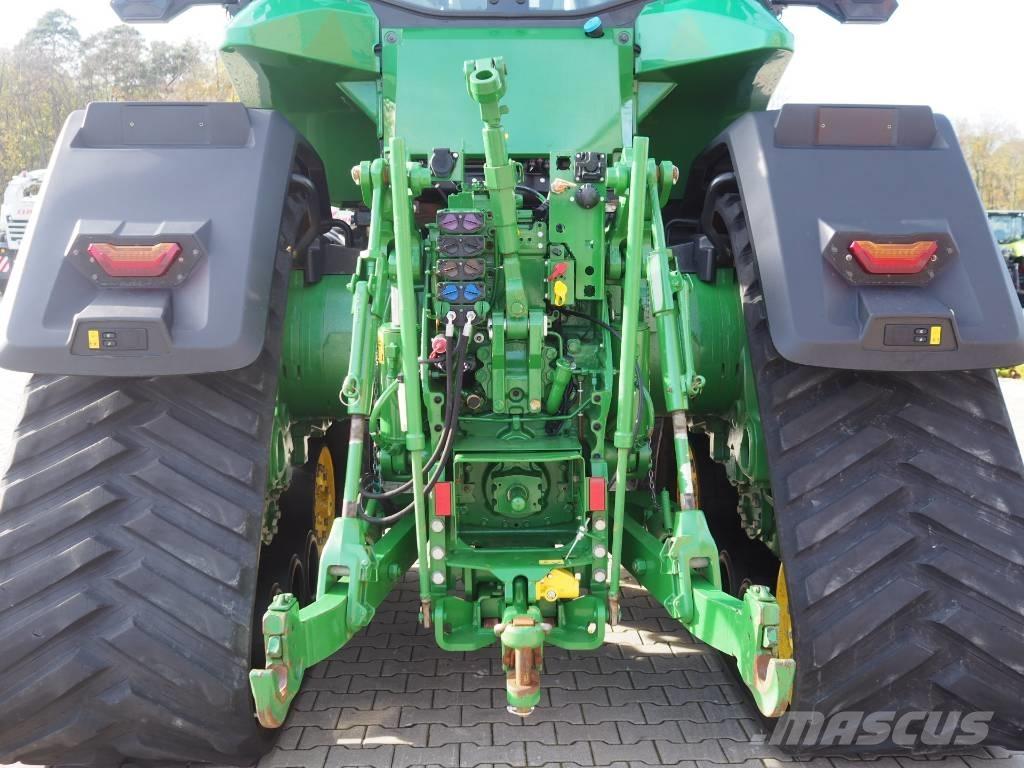 John Deere 8RX 410 Tratores Agrícolas usados