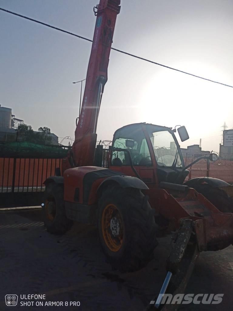 JCB 535-125 A Manipulador telescópico