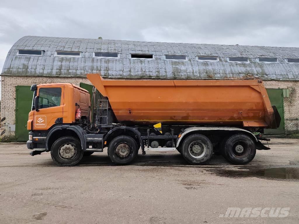 Scania P 420 Camiões basculantes