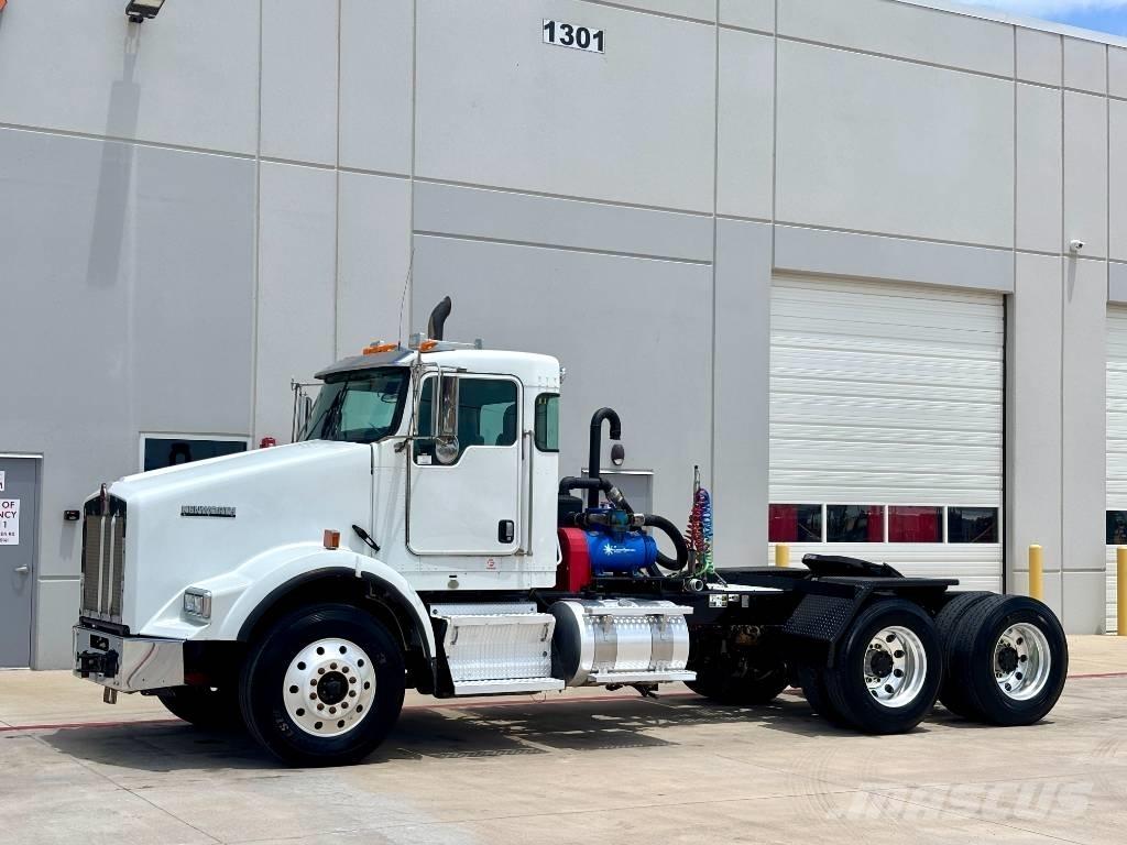 Kenworth T 800 Cavalos Mecânicos