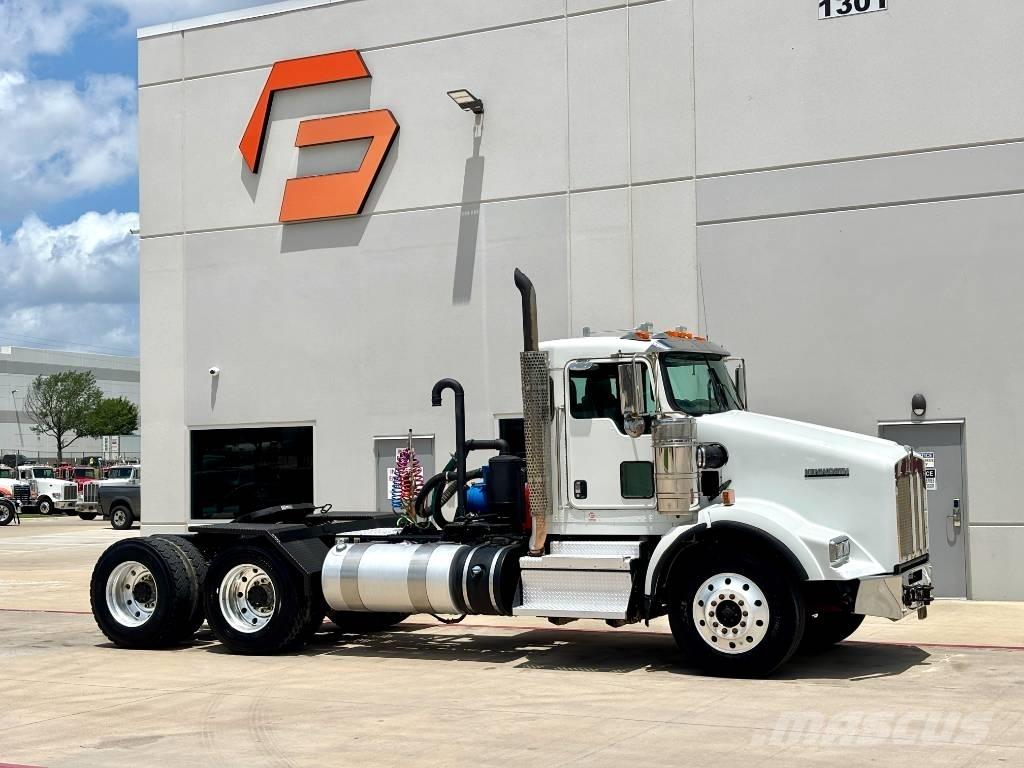 Kenworth T 800 Cavalos Mecânicos