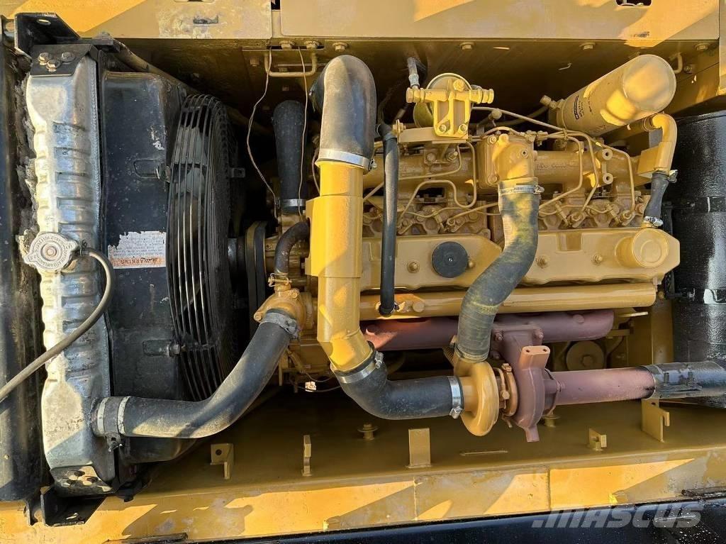 CAT 320B Escavadeiras de esteiras