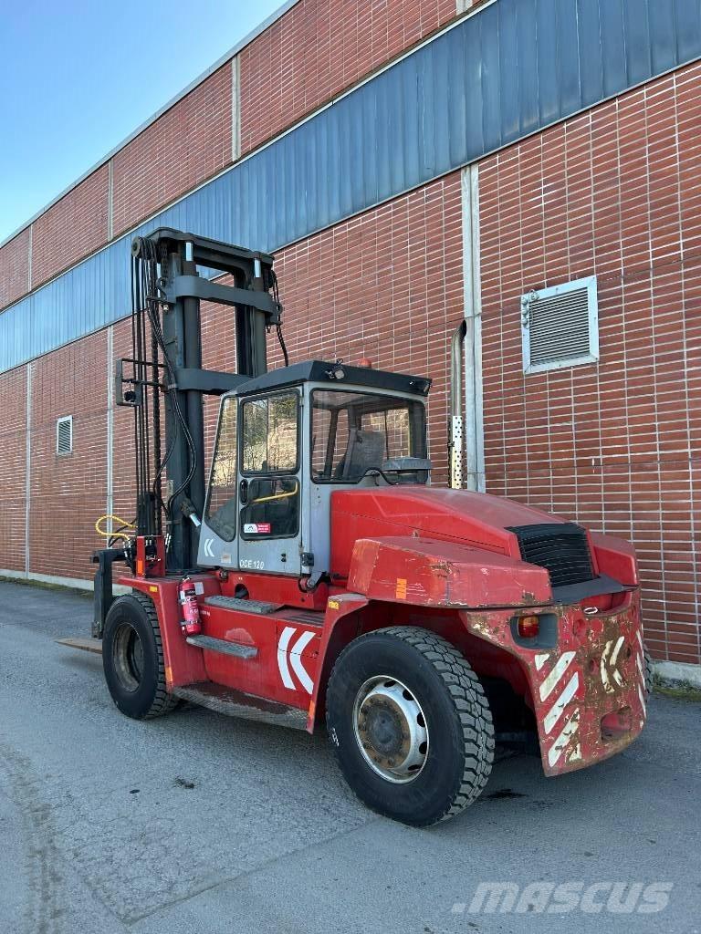 Kalmar DCE 120-6 Empilhadores Diesel