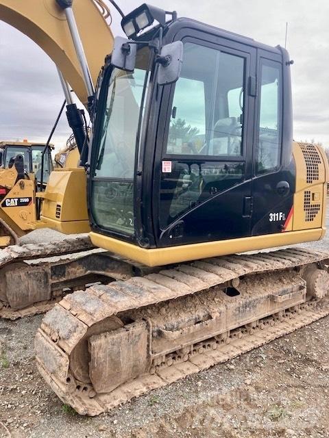 CAT 311 F Escavadeiras de esteiras