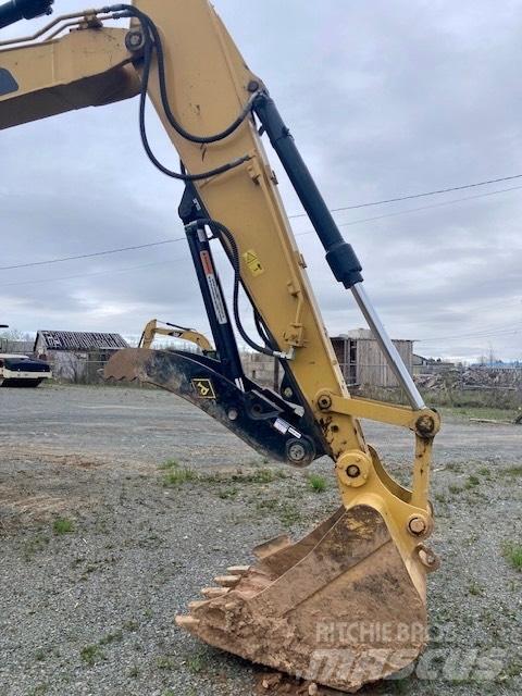 CAT 311 F Escavadeiras de esteiras