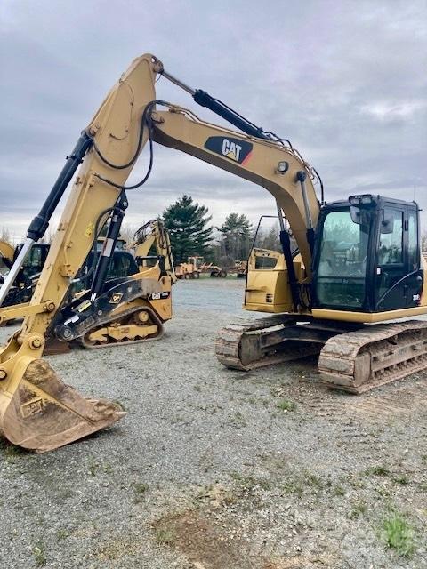 CAT 311 F Escavadeiras de esteiras