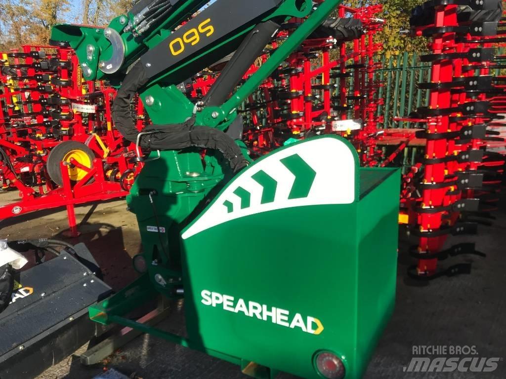 Spearhead TWIGA S60 Corta-Sebes