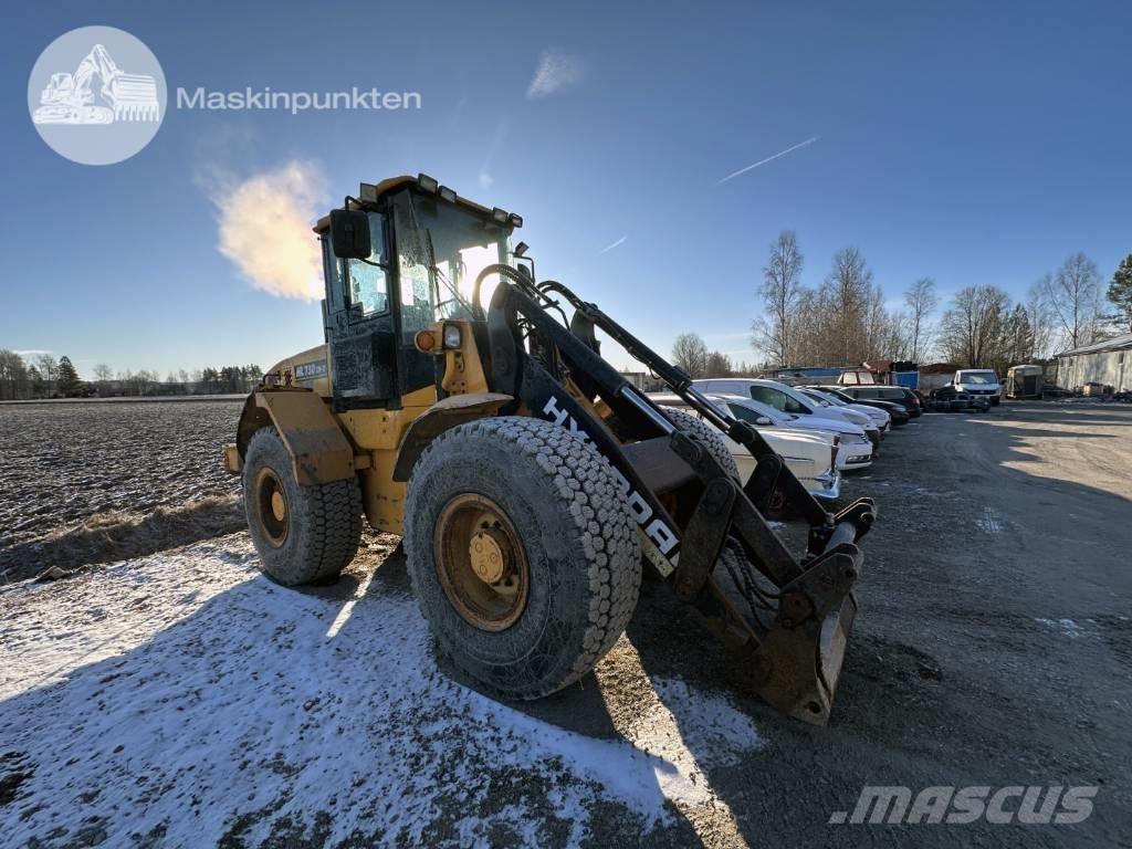 Hyundai HL 730 TM-7 Carregadeiras de rodas